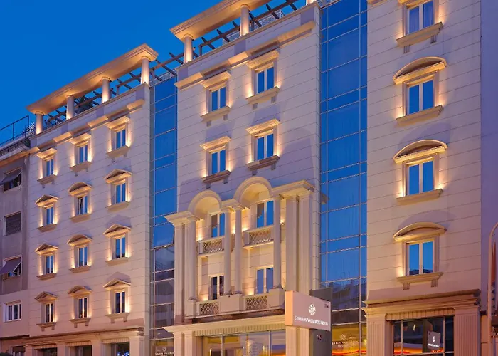 Airotel Stratos Vassilikos Hotel Atene