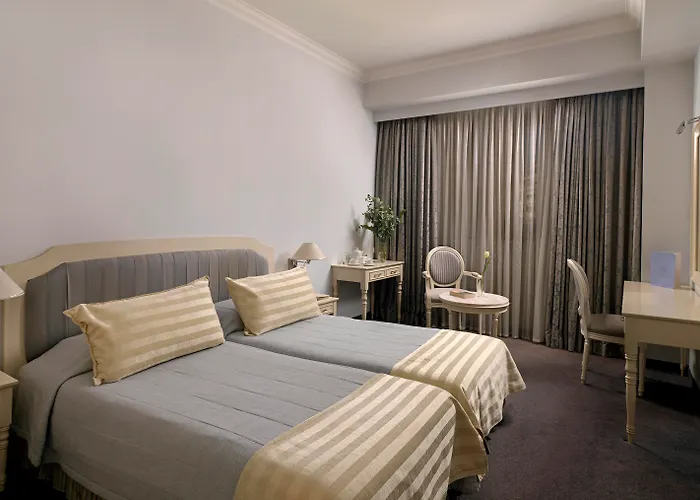 Airotel Stratos Vassilikos Hotel Atene