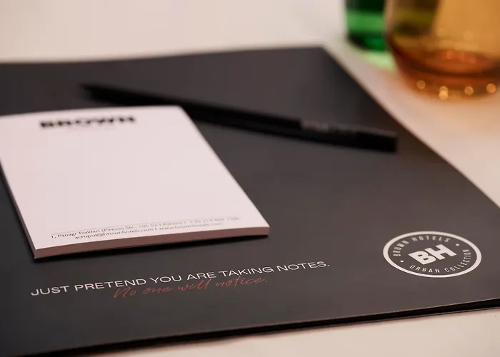 Brown Acropol, A Member Of Brown Hotels