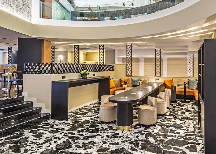 Airotel Stratos Vassilikos Hotel Atene